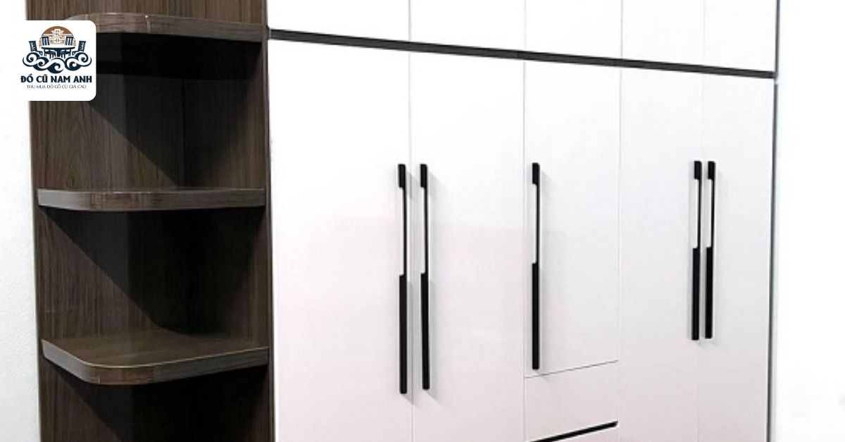 Thu Mua Tủ Quần Áo Cũ Tại Mỹ Đức