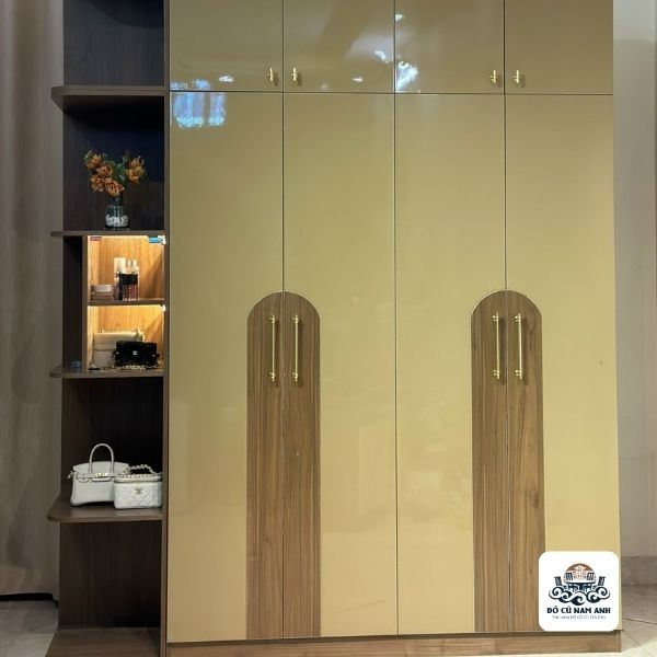 Mua tủ quần áo cũ tại Tây Hồ2