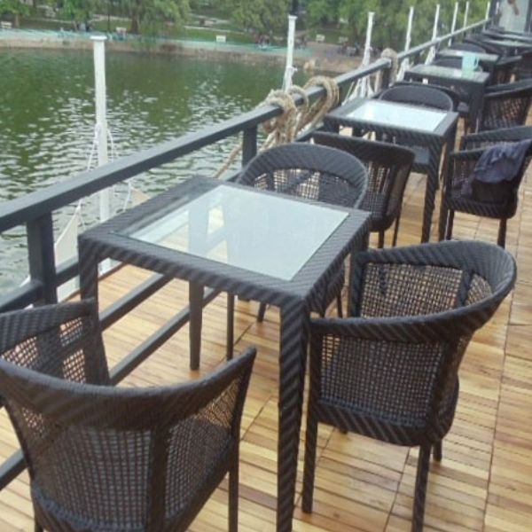 Thanh lý bàn ghế cafe cũ1
