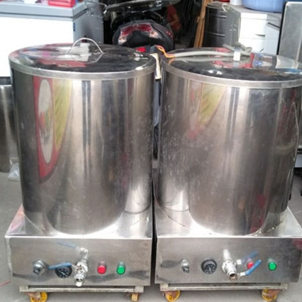 Thanh lý nồi nấu phở cũ