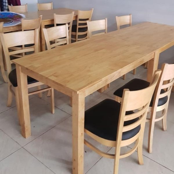 Thanh lý nội thất nhà hàng cũ 1