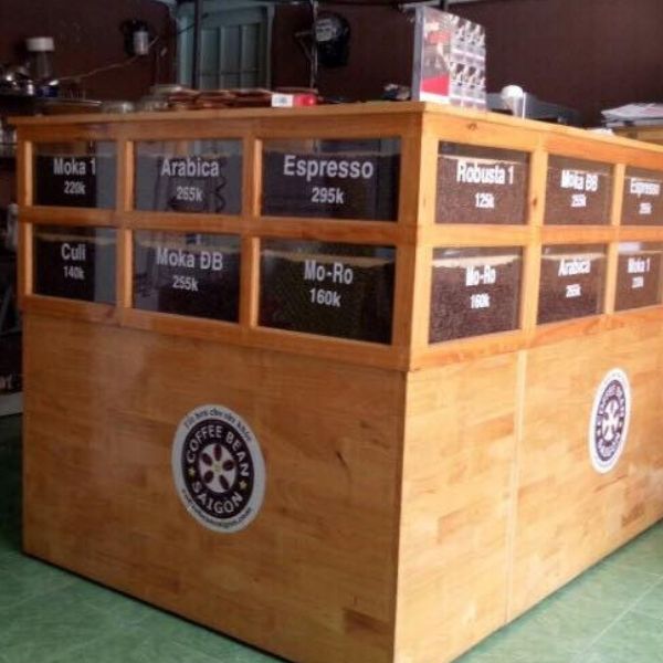 Thanh lý quán cafe cũ 1