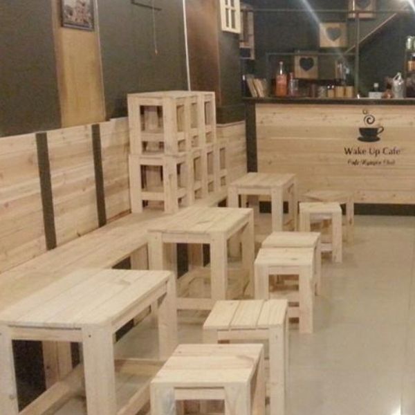 Thanh lý quán cafe cũ 