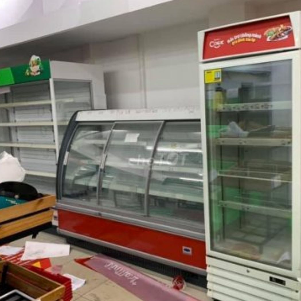 Thanh lý tủ đông nhà hàng1