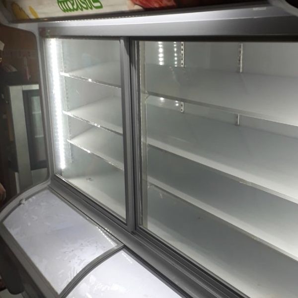 Thanh lý tủ mát trưng bày cũ 