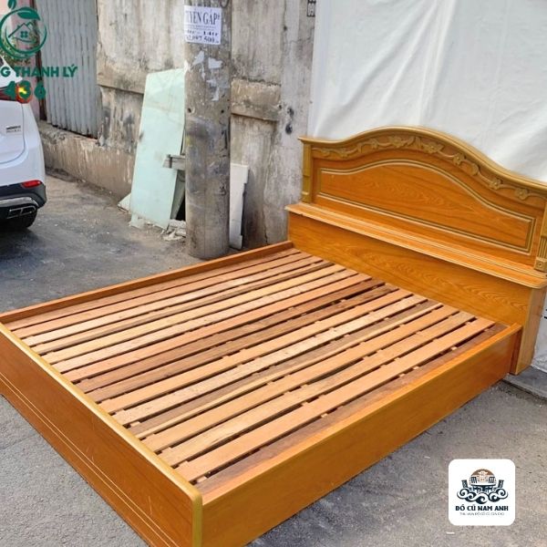  Thu mua giường gỗ cũ tại Ba Đình