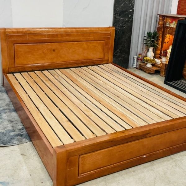 Thu mua giường gỗ cũ tại Ba Vì 2