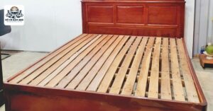 Thu mua giường gỗ cũ tại Ba Vì 3