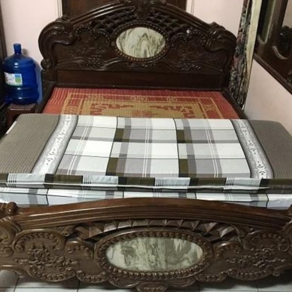 Thu mua giường gỗ cũ tại Bắc Ninh 1