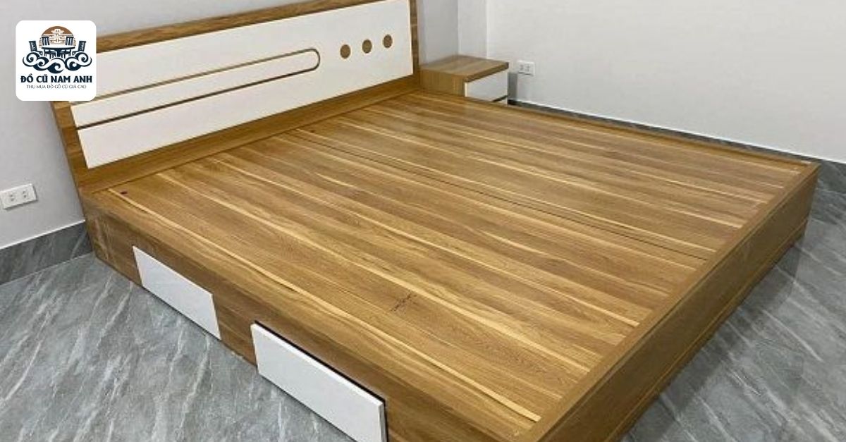Thu mua giường gỗ cũ tại Bắc Ninh 3