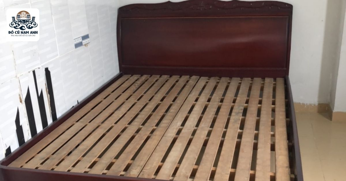 Thu mua giường gỗ cũ tại Bắc Từ Liêm3