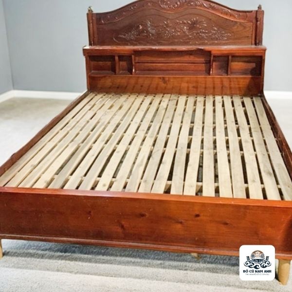  thu mua giường gỗ cũ tại Chương Mỹ2