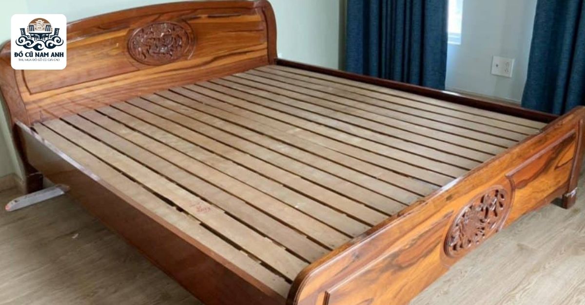  thu mua giường gỗ cũ tại Chương Mỹ3
