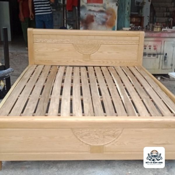 Thu mua giường gỗ cũ tại Đan Phượng 2