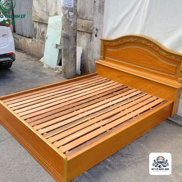 Thu mua giường gỗ cũ tại Đan Phượng 1