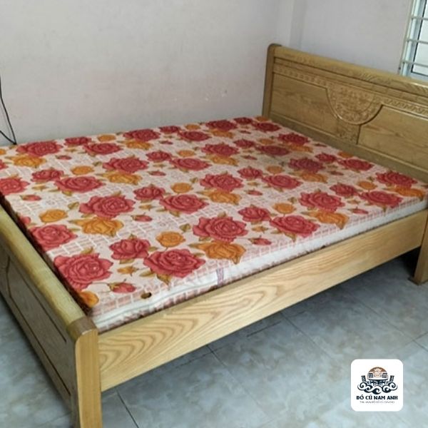 Thu mua giường gỗ cũ tại Đan Phượng 