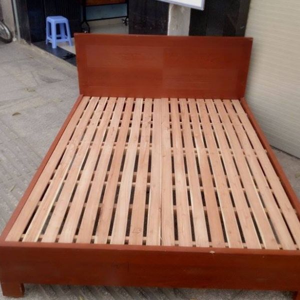 Thu mua giường gỗ cũ tại Hải Dương1