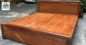 Mua giường gỗ cũ tại Hoài Đức3