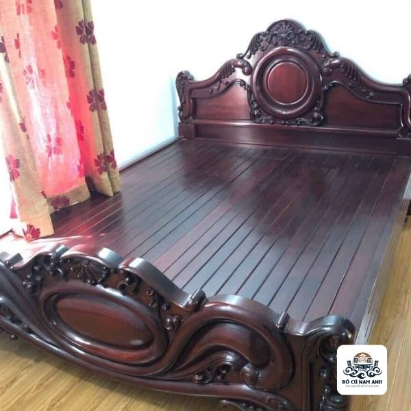 Thu mua giường gỗ cũ tại Hoàn Kiếm1