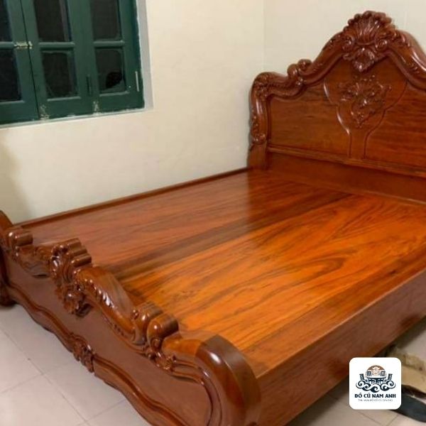 Thu mua giường gỗ cũ tại Hoàn Kiếm