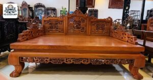 thu mua giường gỗ cũ tại Hoàng Mai 3