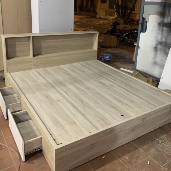  mua giường gỗ cũ tại Hưng Yên1