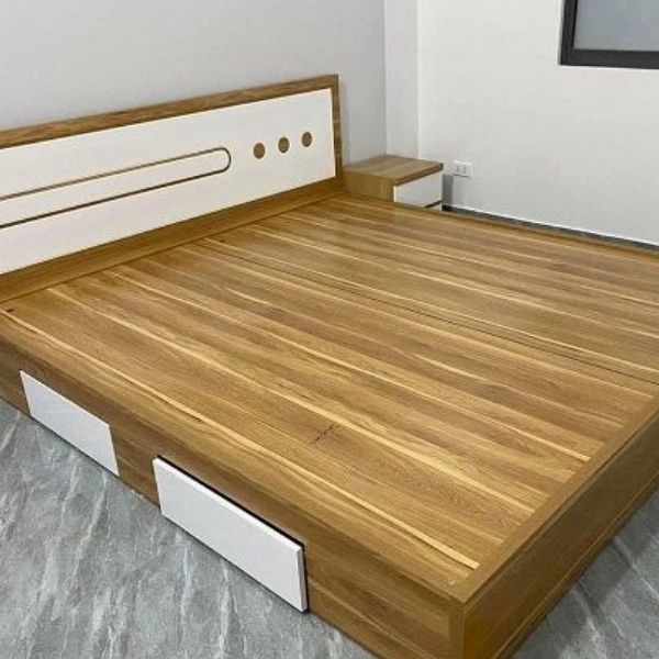  mua giường gỗ cũ tại Hưng Yên