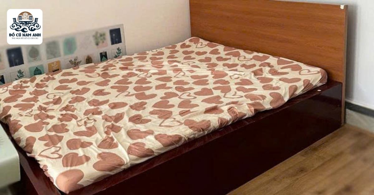  mua giường gỗ cũ tại Hưng Yên3