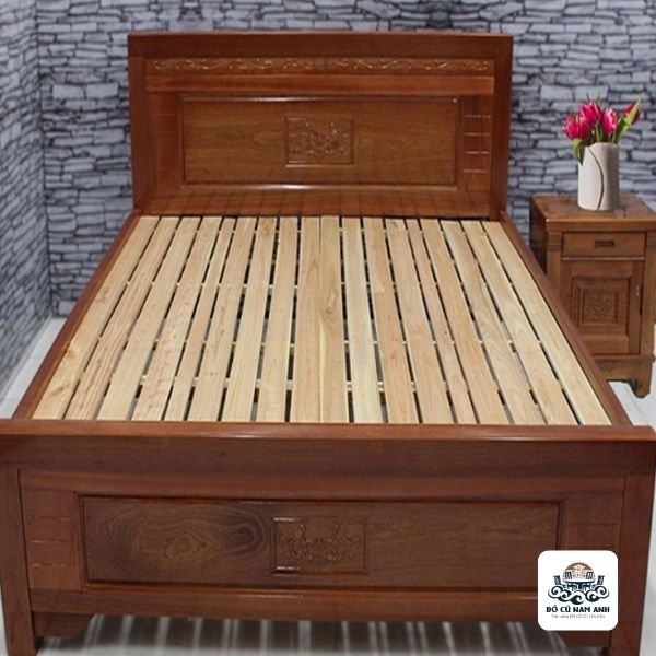  thu mua giường gỗ cũ tại Mê Linh