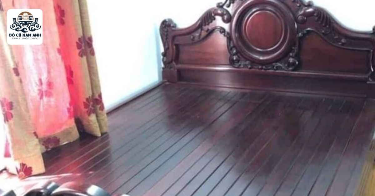  thu mua giường gỗ cũ tại Mê Linh3