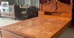 Thu mua giường gỗ cũ tại Mỹ Đức
