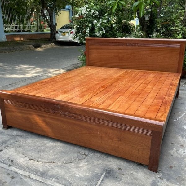 Thu mua giường gỗ cũ tại Nam Định