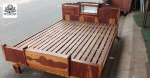 Thu mua giường gỗ cũ tại Nam Định3