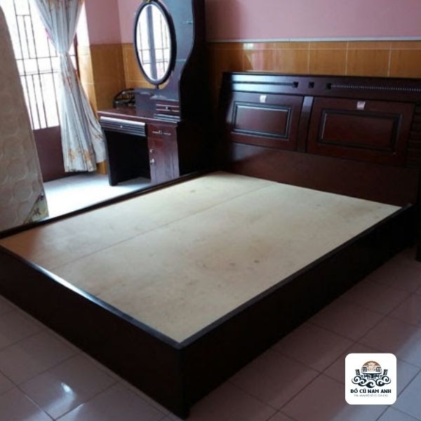 Thu mua giường gỗ cũ tại Nam Từ Liêm