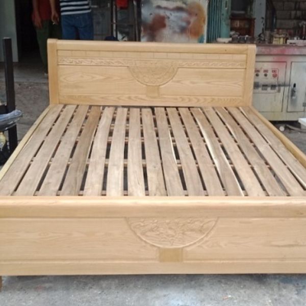 thu mua giường gỗ cũ tại Ninh Bình 