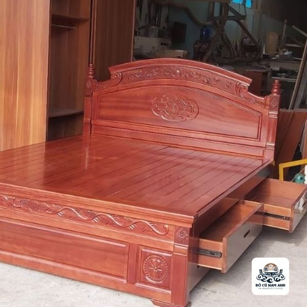 Thu mua giường gỗ cũ tại Quốc Oai1