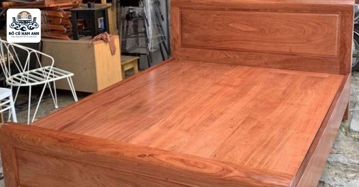 Thu mua giường gỗ cũ tại Quốc Oai3