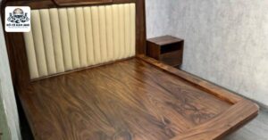 Mua giường gỗ cũ tại Sóc Sơn3