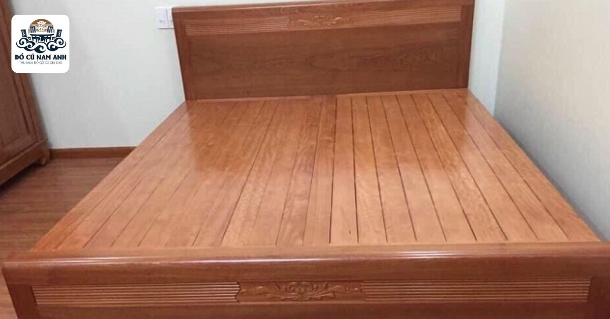 Thu mua giường gỗ cũ tại Thạch Thất3