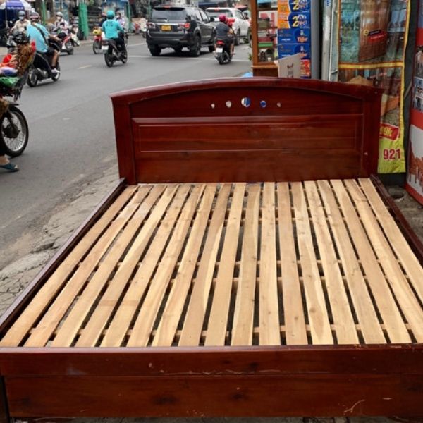 Thu mua giường gỗ cũ tại Thái Nguyên 1
