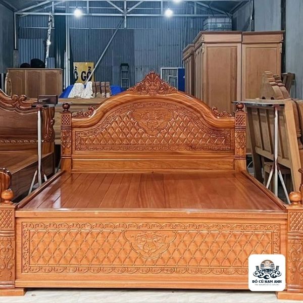 Thu mua giường gỗ cũ tại Thanh Trì