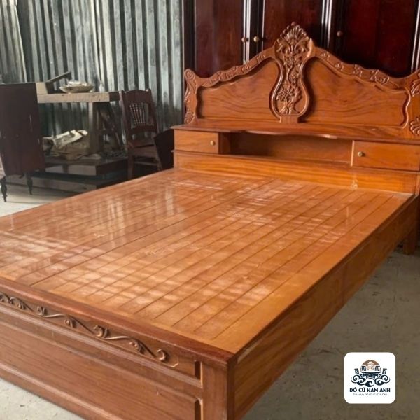 Thu mua giường gỗ cũ tại Ứng Hòa