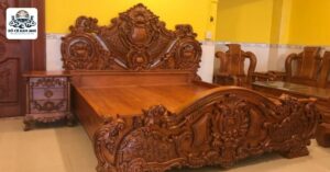 Thu mua giường gỗ cũ tại Ứng Hòa3