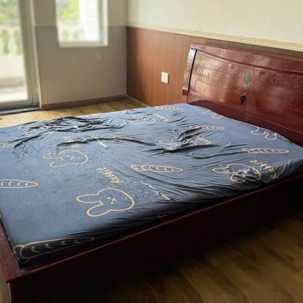 Thu mua giường gỗ cũ tại Vĩnh Phúc