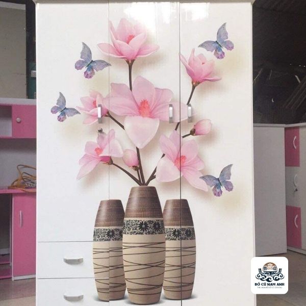 Thu mua tủ quần áo cũ tại Ba Vì2