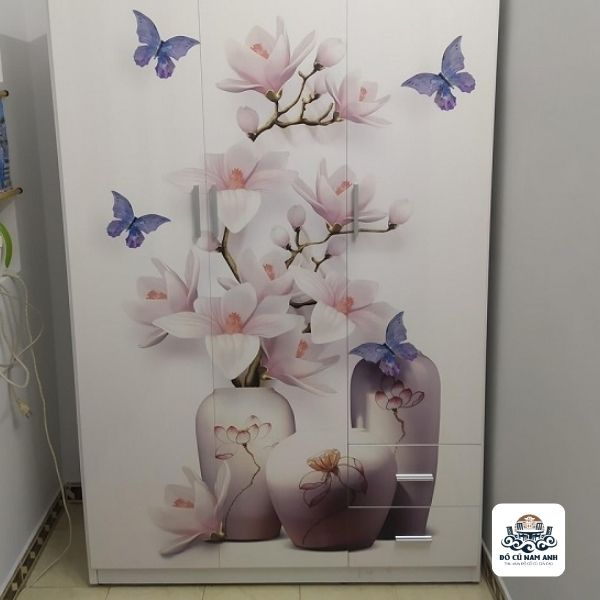 Thu mua tủ quần áo cũ tại Ba Vìv1