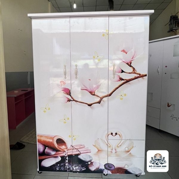 Thu mua tủ quần áo cũ tại Ba Vì