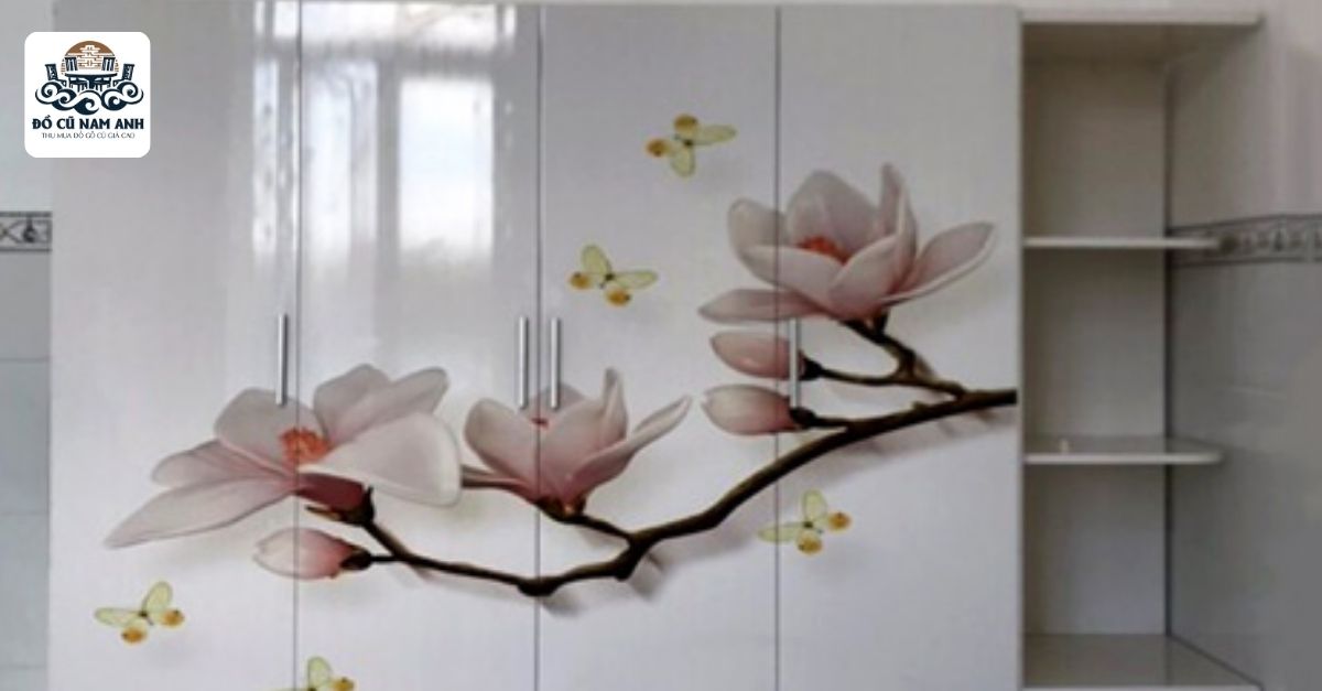 Thu mua tủ quần áo cũ tại Ba Vì3