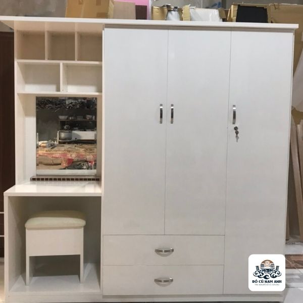 Thu mua tủ quần áo cũ tại Chương Mỹ 1
