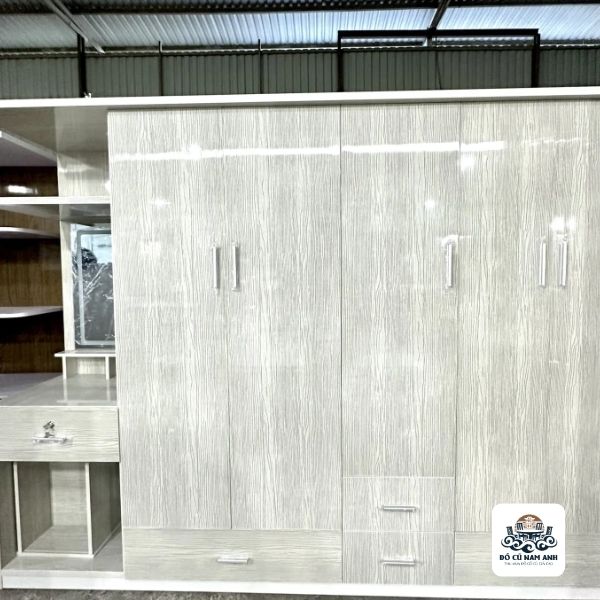 Thu mua tủ quần áo cũ tại Chương Mỹ 